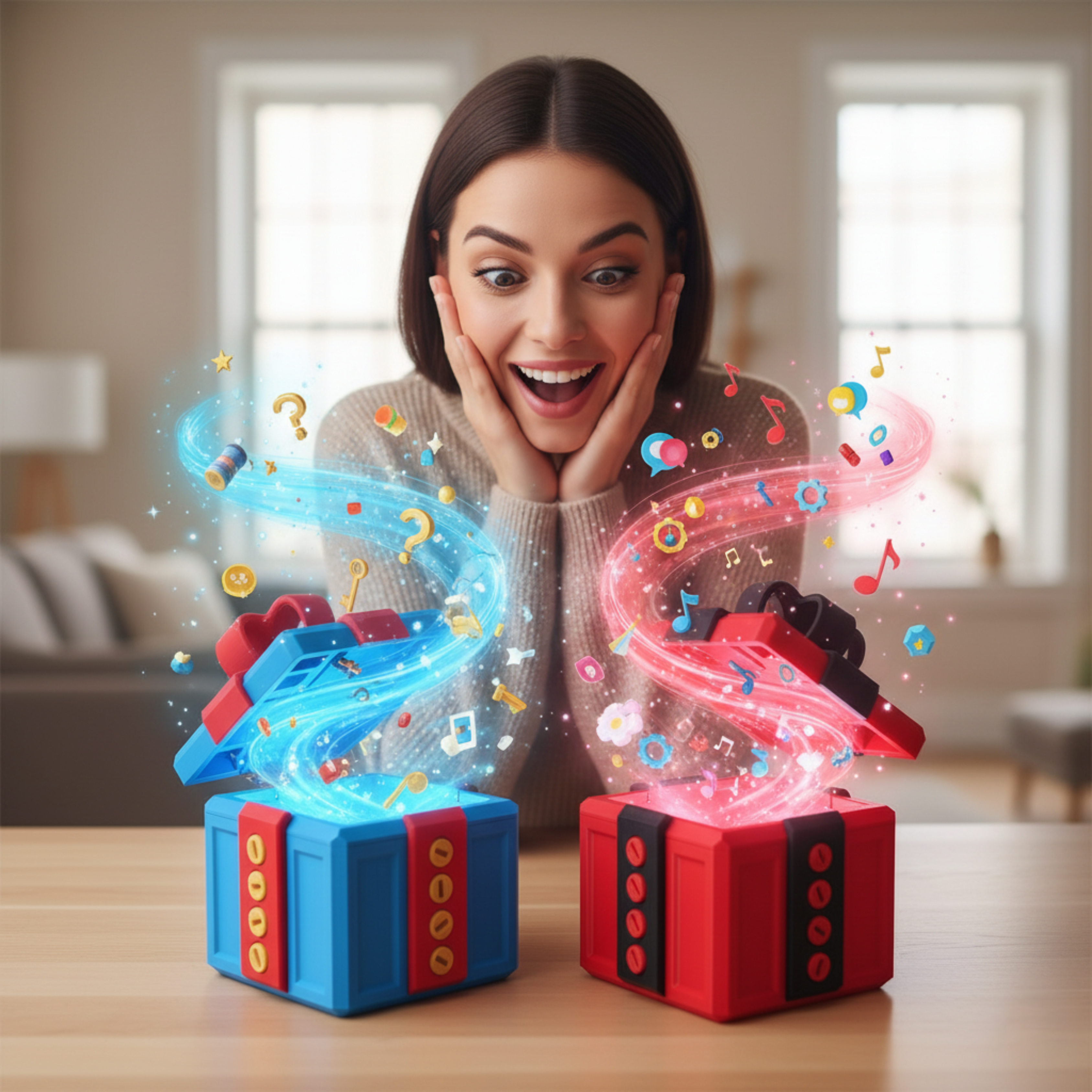 El Original FingerBox