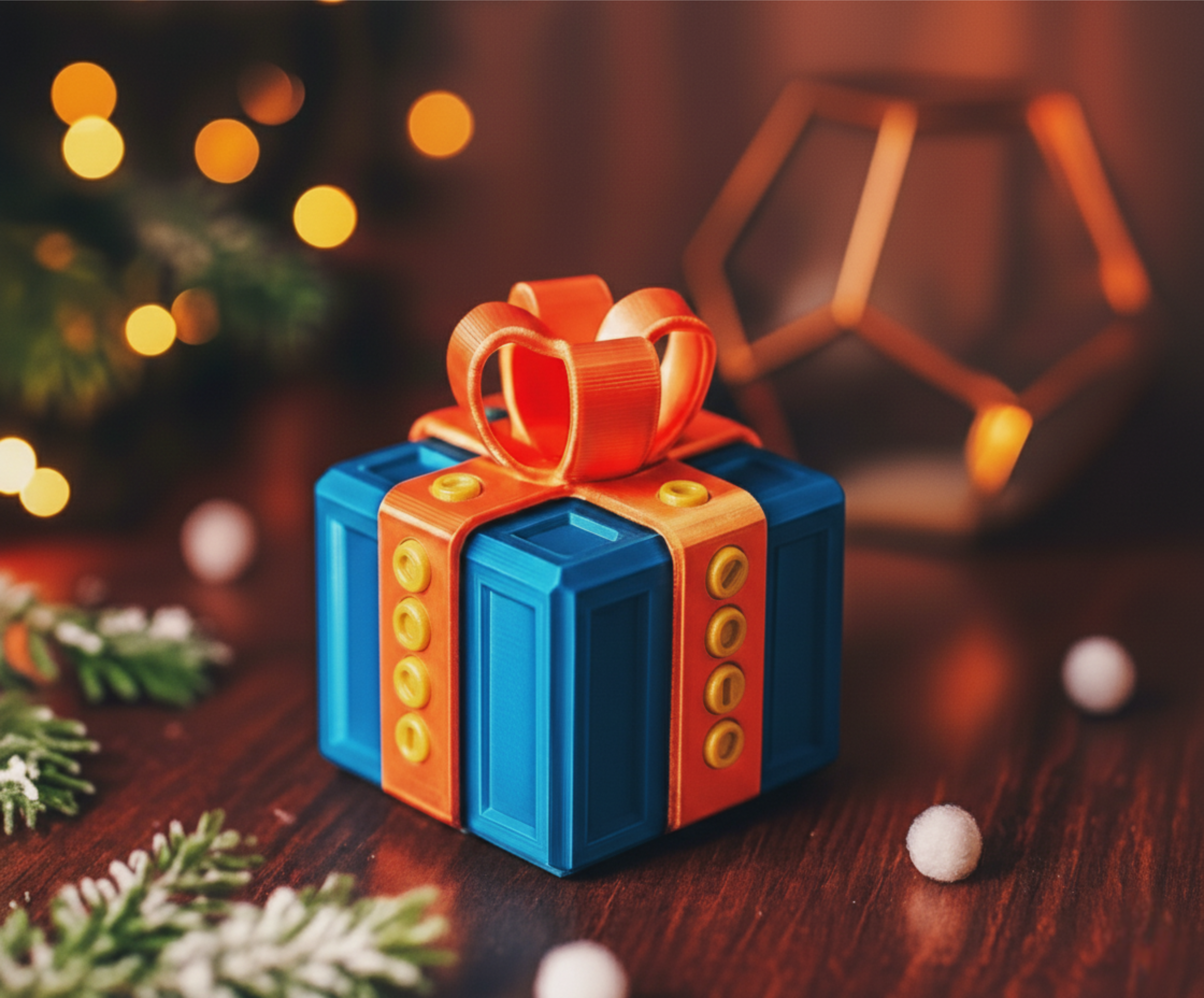 El Original FingerBox